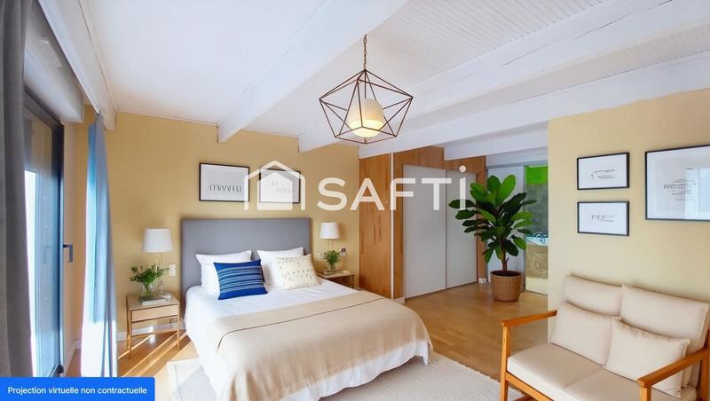 Duplex - 152 m² - 4 pièces