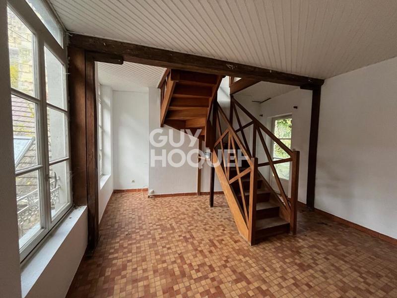 Appartement - 36 m² - 2 pièces