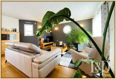 Maison - 154 m² - 6 pièces