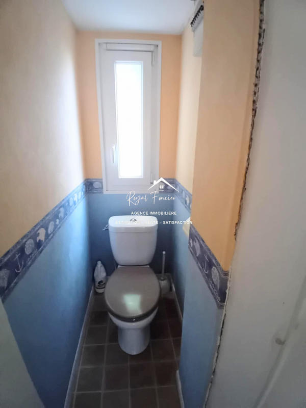 Maison ancienne - 71 m² - 4 pièces