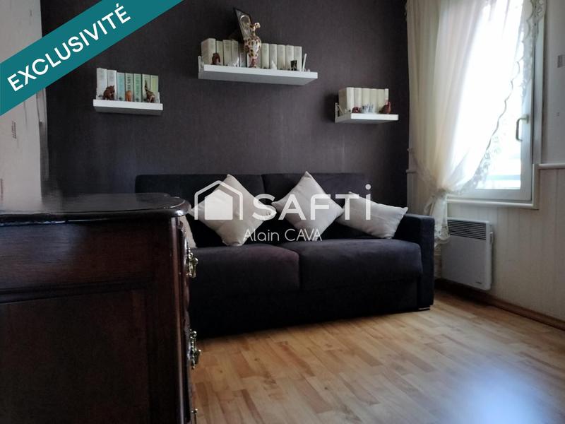 Appartement - 70 m² - 3 pièces