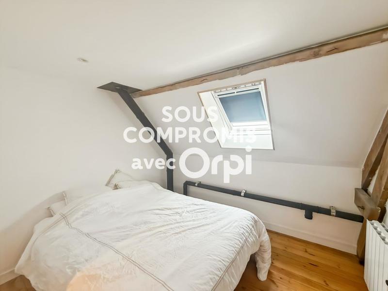 Maison - 72 m² - 3 pièces