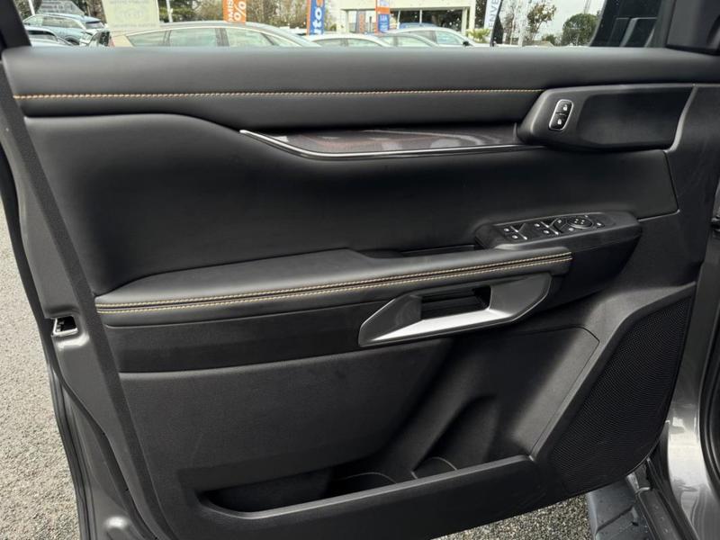 Ford Ranger VII 3.0 EcoB V6 240 Auto Super Cab Wildtrak