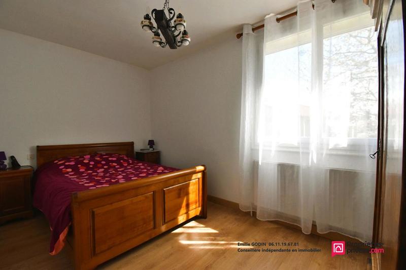 Maison - 107 m² - 6 pièces