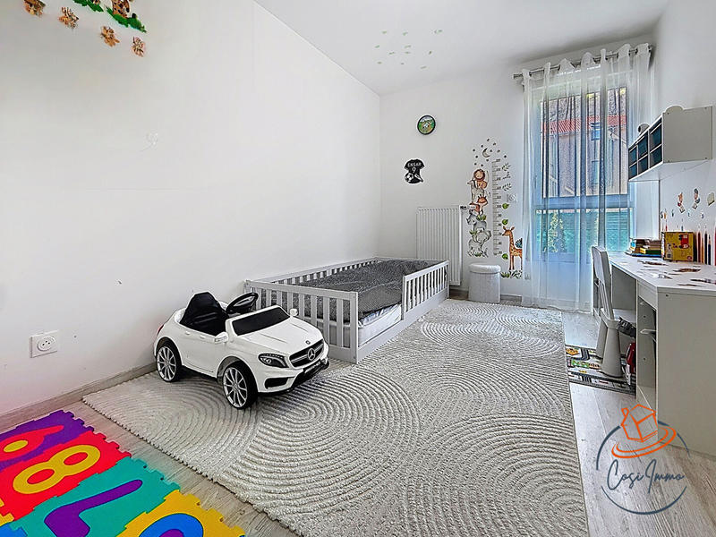 Appartement - 63 m² - 3 pièces