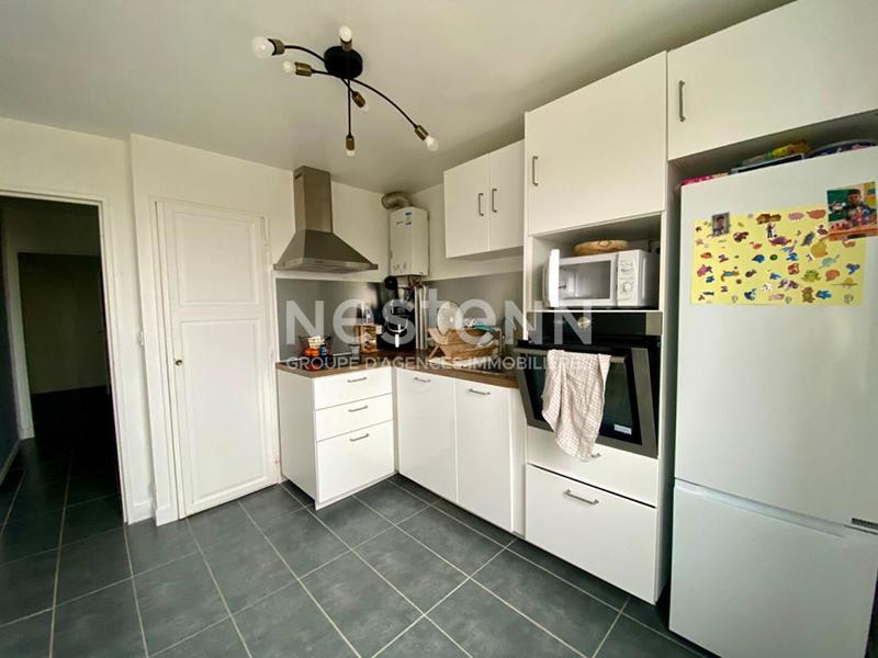 Appartement - 78 m² - 4 pièces