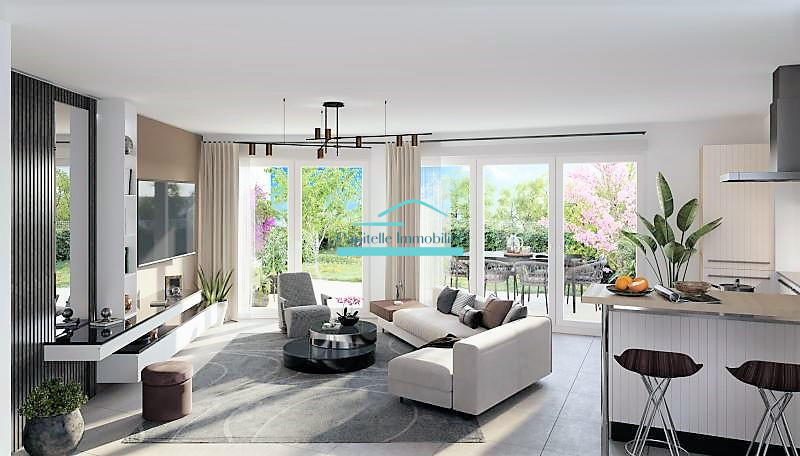 Villa - 62 m² - 3 pièces