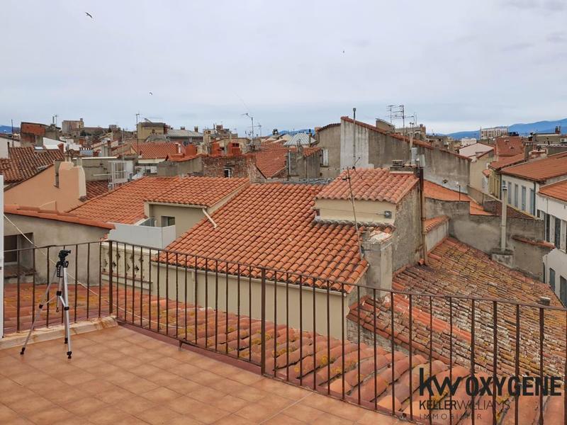 Duplex - 133 m² - 6 pièces