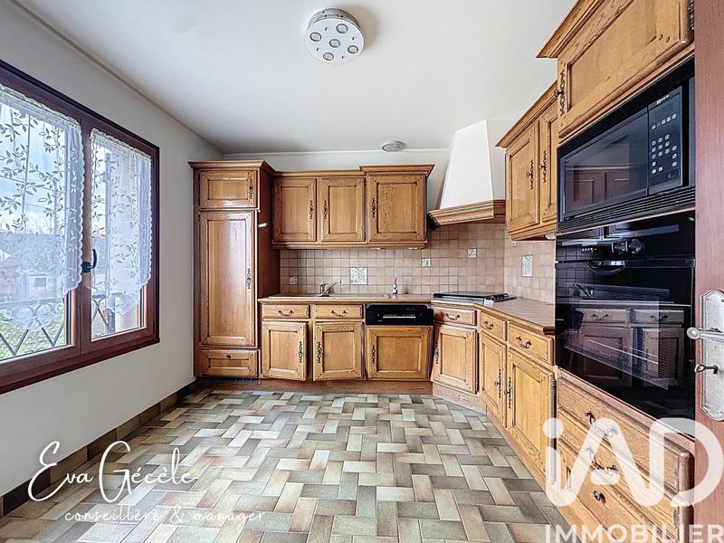 Maison - 153 m² - 6 pièces