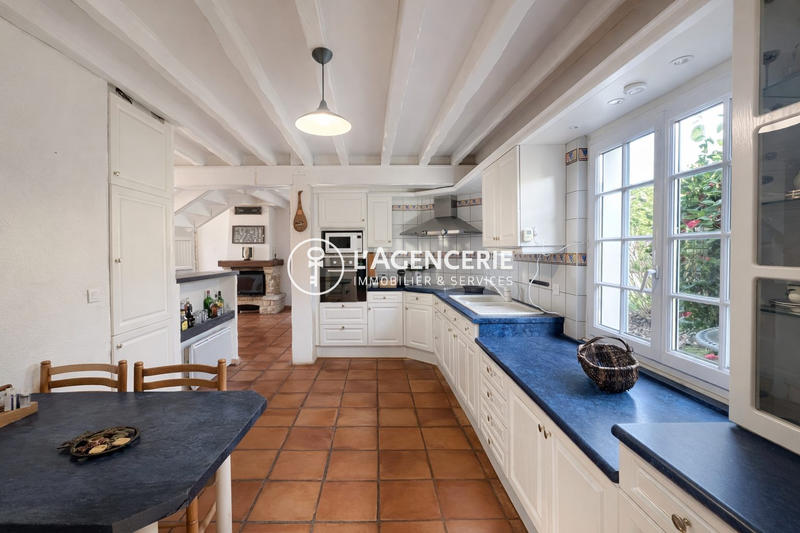 Maison - 133 m² - 5 pièces