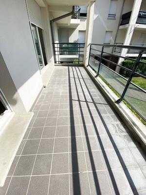 Appartement - 43 m² - 2 pièces