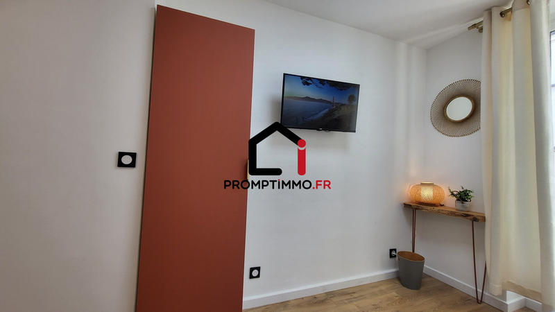 Appartement - 15 m² - 1 pièce