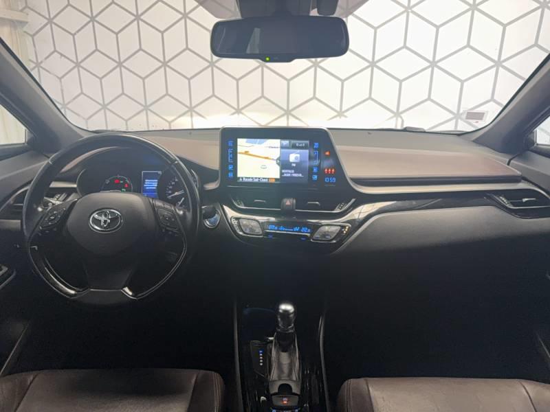 Toyota c-Hr Hybride 122h Distinctive