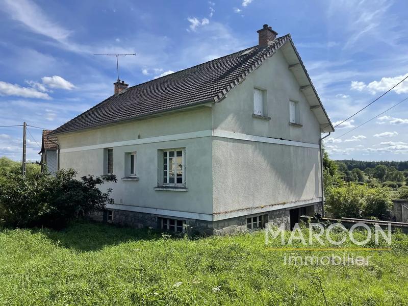 Maison - 145 m² - 7 pièces