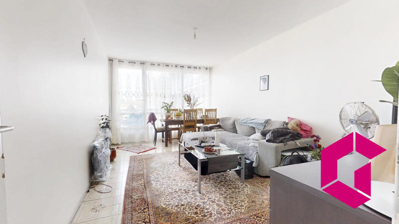 Appartement - 53 m² - 2 pièces