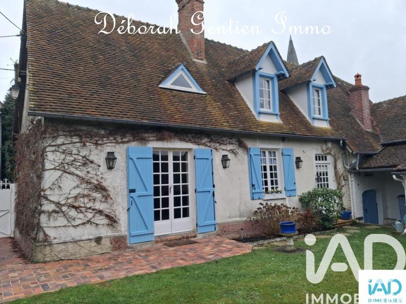 Maison de village - 84 m² - 5 pièces