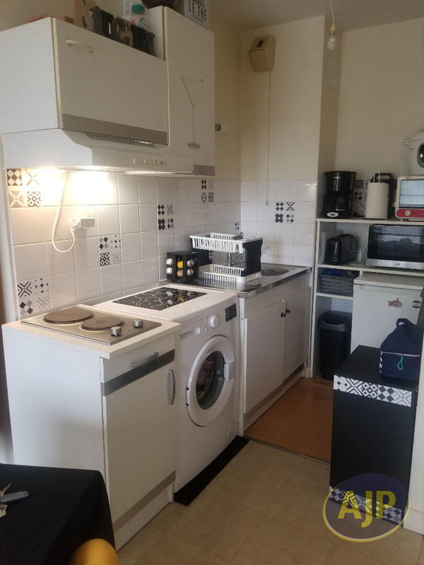 Appartement - 32 m² - 2 pièces