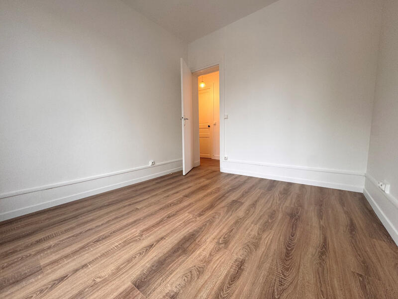 Appartement - 32 m² - 2 pièces