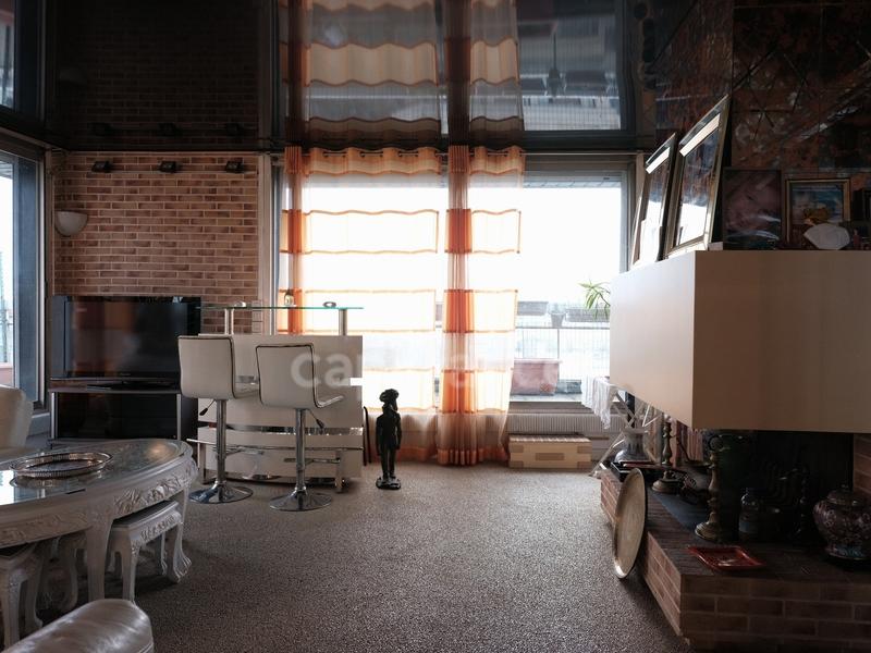 Appartement - 120 m² - 4 pièces