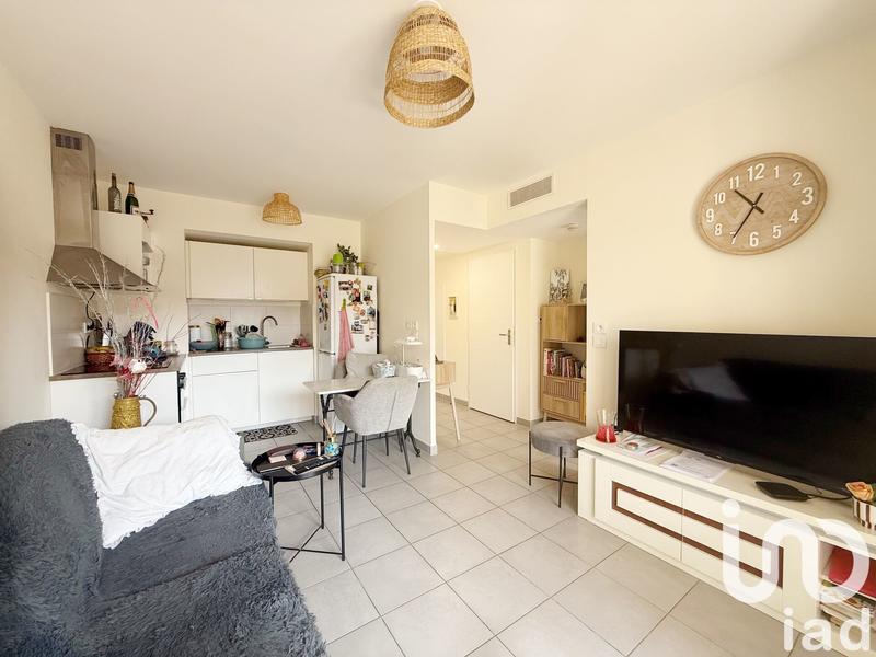 Appartement - 36 m² - 2 pièces