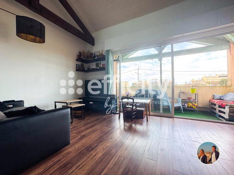 Appartement - 70 m² - 3 pièces