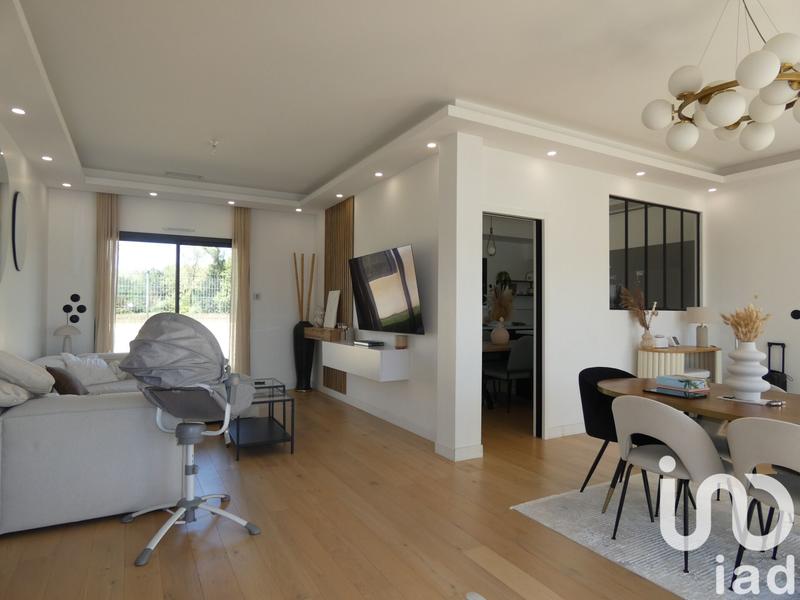 Maison de maîtres - 160 m² - 7 pièces