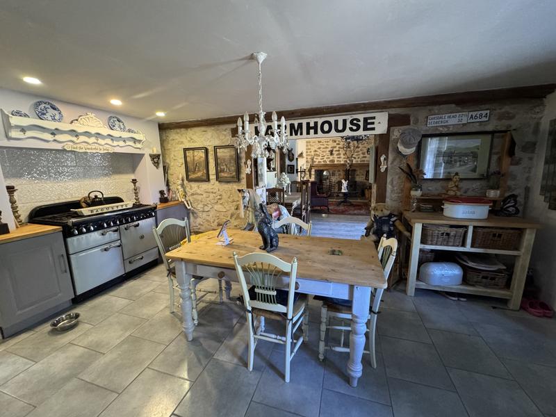 Bastide - 182 m² - 5 pièces