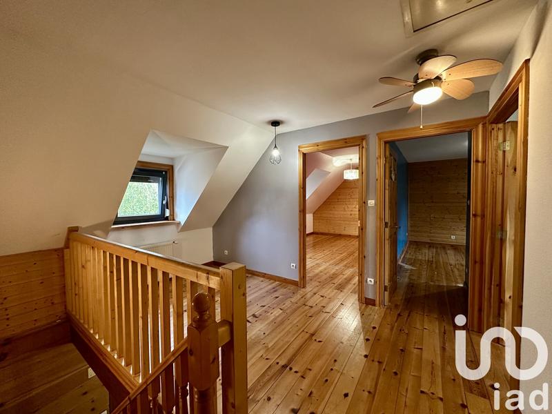 Maison - 190 m² - 5 pièces