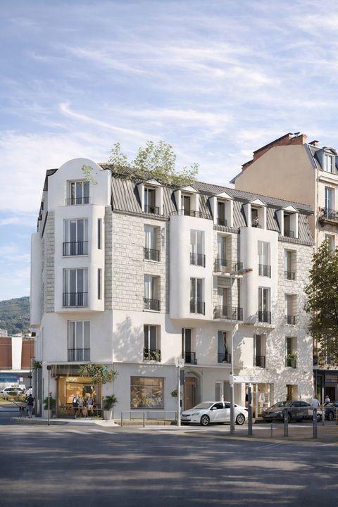 Appartement - 31 m² - 2 pièces