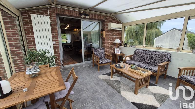 Maison - 163 m² - 5 pièces