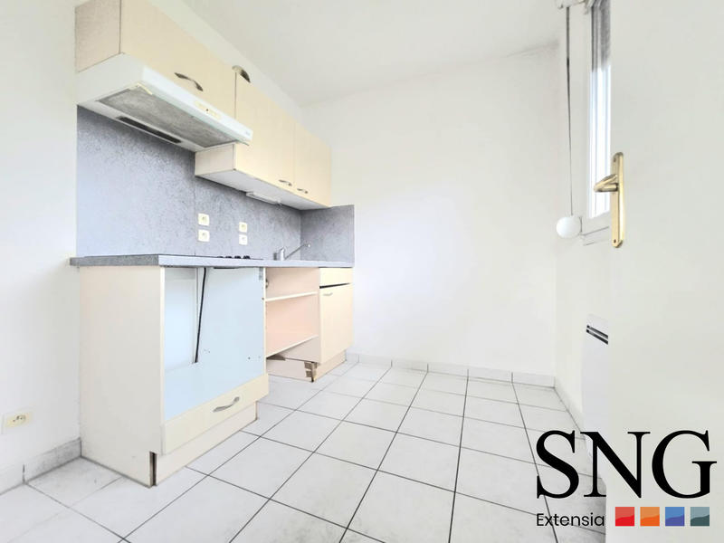 Appartement - 41 m² - 2 pièces