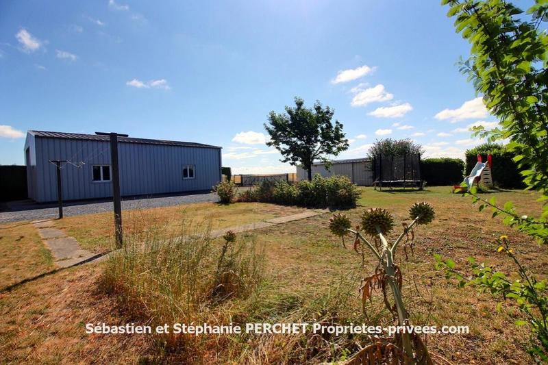 Maison - 160 m² - 7 pièces