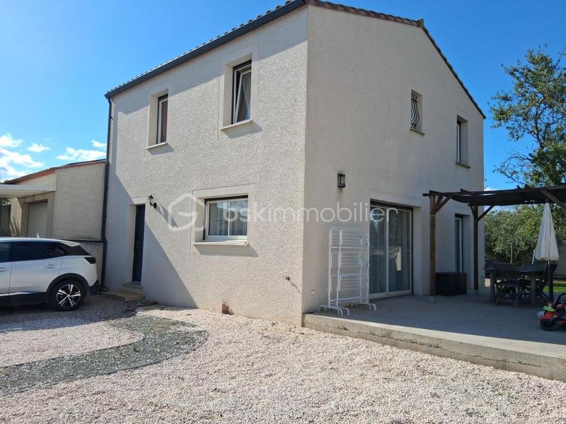 Villa - 122 m² - 4 pièces