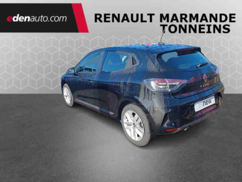 Renault Clio TCe 90 Evolution