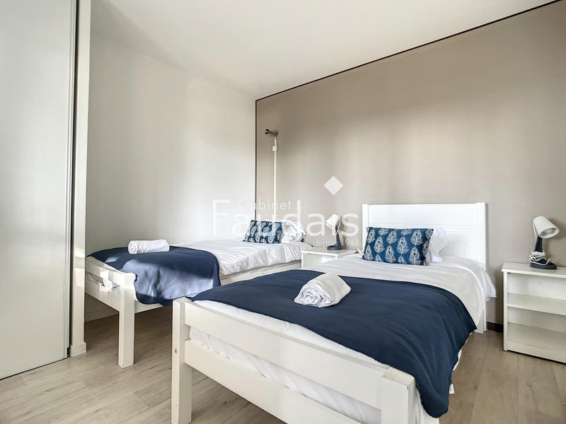 Appartement - 46 m² - 3 pièces