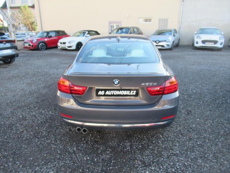 Bmw Serie 4 coupé 430 d 258 Ch Individual Origine France