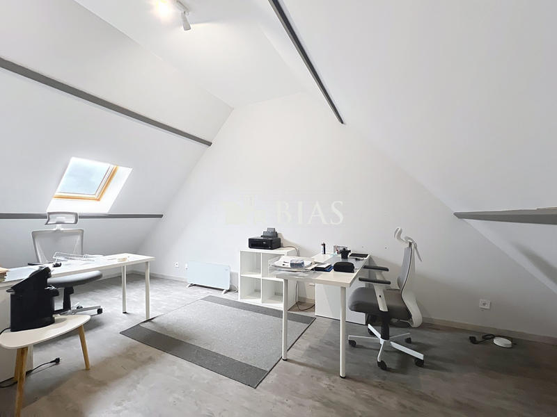 Maison contemporaine - 105 m² - 4 pièces