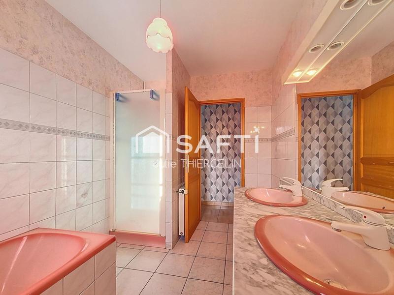 Maison - 155 m² - 6 pièces