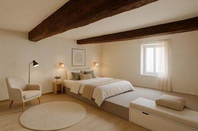 Appartement - 58 m² - 3 pièces