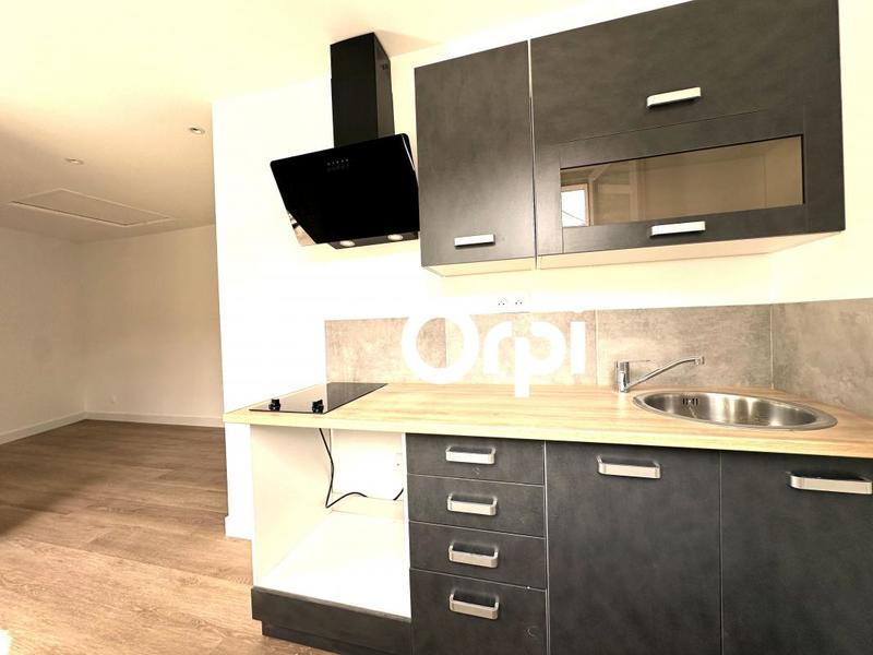 Studio - 19 m² - 1 pièce