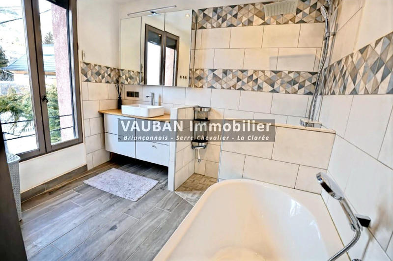 Maison - 132 m² - 5 pièces