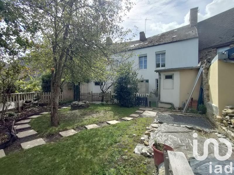 Maison de village - 103 m² - 6 pièces