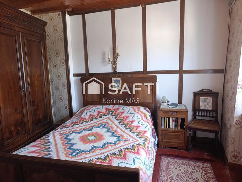 Maison - 80 m² - 5 pièces