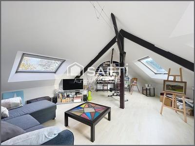 Maison - 152 m² - 6 pièces