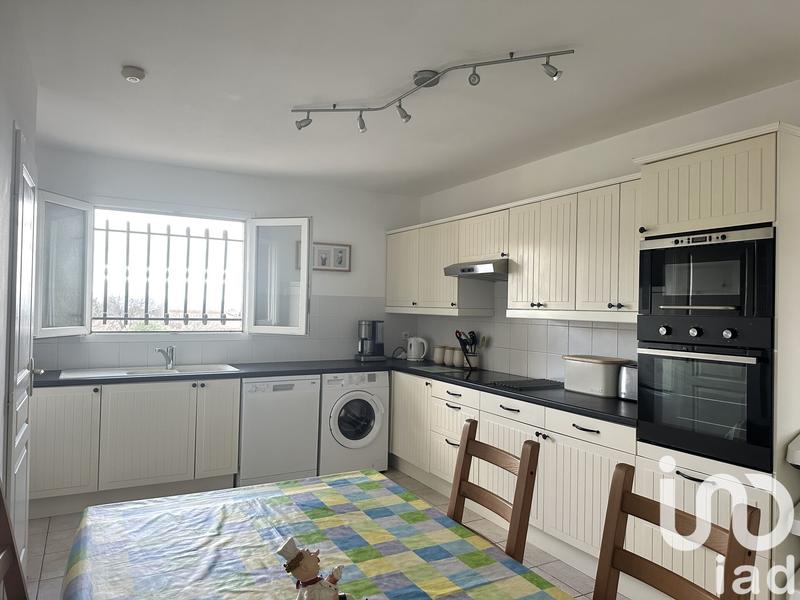 Maison - 123 m² - 4 pièces