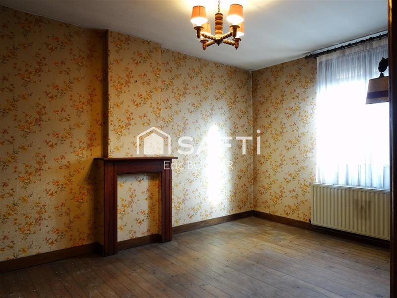 Maison - 133 m² - 6 pièces