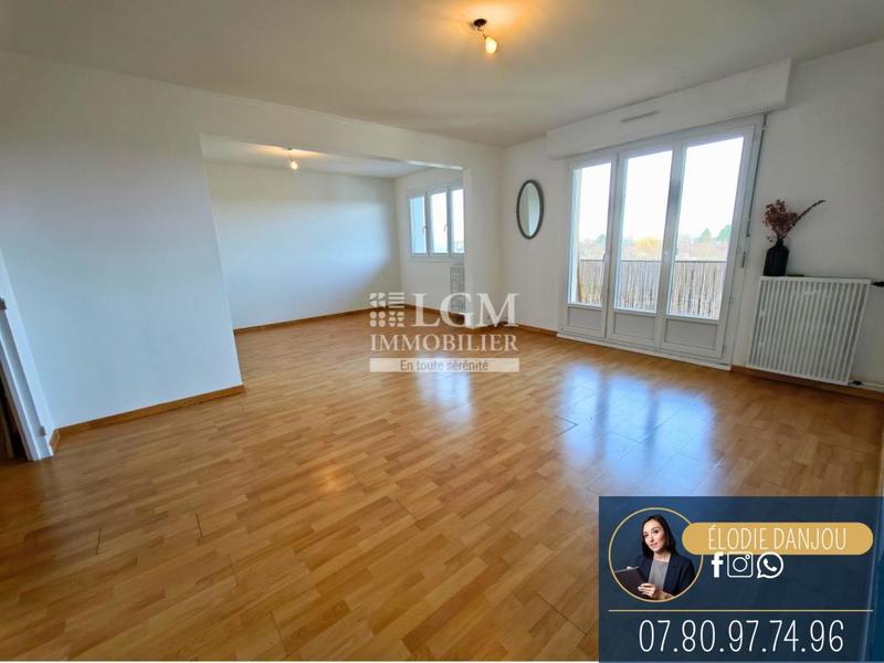 Appartement - 85 m² - 3 pièces