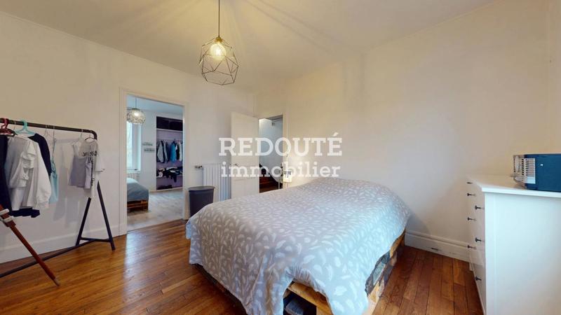 Maison de ville - 173 m² - 8 pièces