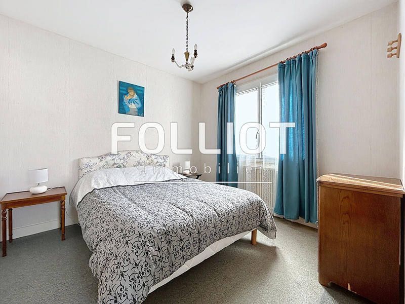 Maison - 110 m² - 6 pièces