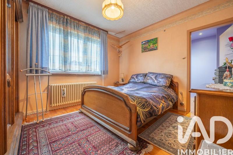 Maison - 115 m² - 6 pièces